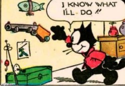 i know what I will do Meme Template