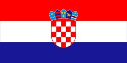 Croatia flag Meme Template