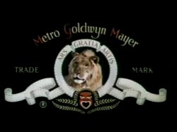 MGM Leo The Lion Meme Template