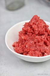 Minced meat Meme Template