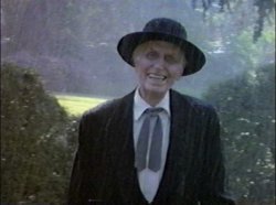 Priest from Poltergeist 2 Meme Template