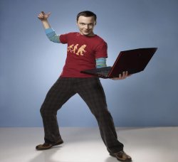 Sheldon Cooper Meme Template