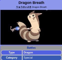 overpowered furret Meme Template