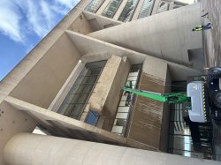 Dallas City Hall Meme Template