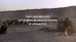The brave mujahideen fighters of Afghanistan Meme Template