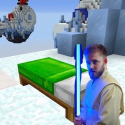 jedi nicholasvanj bedwars Meme Template