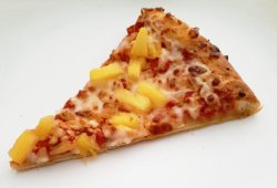 Pineapple Pizza Meme Template