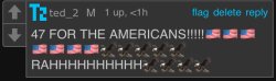 47 FOR THE AMERICANS!!!!!! Meme Template
