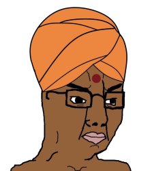 indian chudjak Meme Template