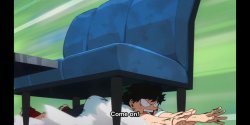 Deku COME ON Meme Template