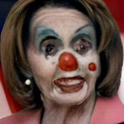 Nancy the Clown Meme Template