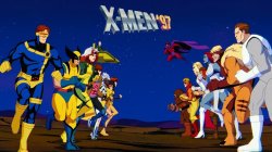 X-Men 97 Meme Template