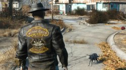 Fallout 4 Atom Cats Sanctuary Meme Template
