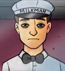 milkman Meme Template