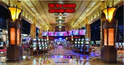 The Evil Casino Meme Template