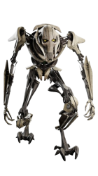 General Grievous Meme Template