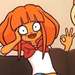Mymy does the ok hand sign Meme Template