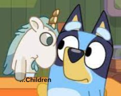 Children… Meme Template