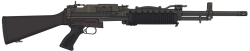 Stoner 63 LMG Meme Template