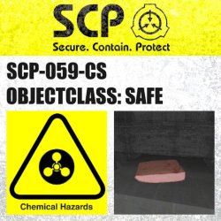 SCP-059-CS Sign Meme Template