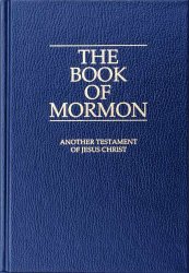 Book of Mormon Meme Template