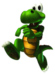Croc the Crocodile Meme Template
