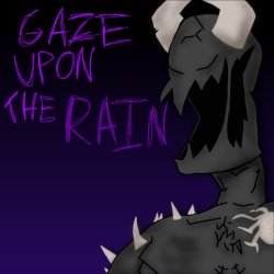 Gaze upon the Rain Meme Template