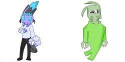 Nat's b52s fakemon (rockster and prawndatidaho) Meme Template