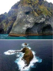 Elephant Rock (Iceland) Meme Template