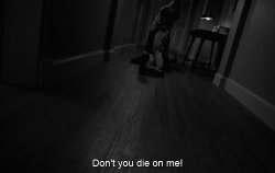 Dont you die on me Meme Template