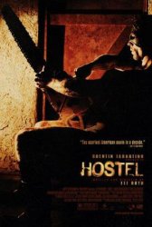 Hostel 2005 Movie Poster Meme Template