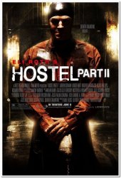 Hostel Part 2 Movie Poster Meme Template