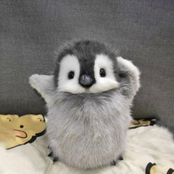 pengi Meme Template