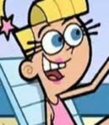 Veronica Meme Template