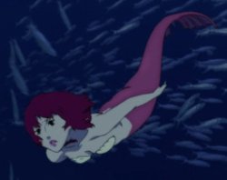 paprika mermaid Meme Template