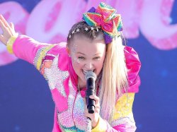 Jojo siwa Meme Template