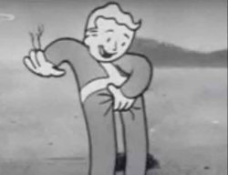 Fallout Meme Template