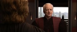 chancellor palpatine Meme Template