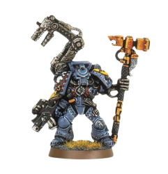 Space Wolves Iron Priest Meme Template