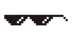 Sunglasses Meme Template