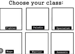 choose your fighter Meme Template