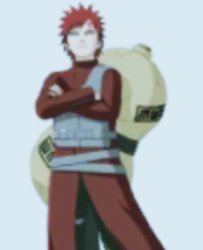 Gaara Meme Template