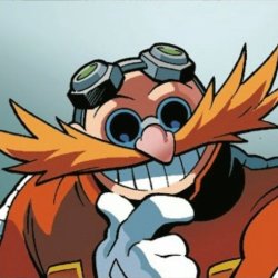 dr eggman Meme Template