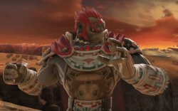 ganondorf Meme Template