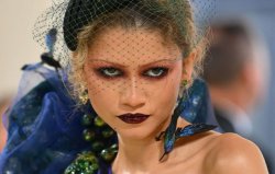 Zendaya Met Gala Meme Template