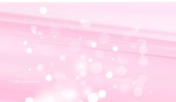 Soft baby pink pastel background with sparkle bubbles Meme Template