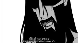 Pissed off Poseidon Meme Template