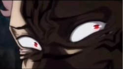 Sukuna laughing eyes Meme Template