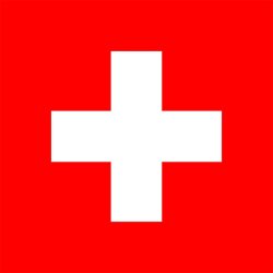 Swiss Flag Meme Template