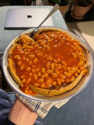 No one - British Food Meme Template